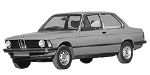 BMW E21 B240A Fault Code