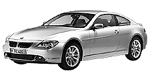 BMW E63 B240A Fault Code